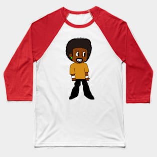 Willie D Cage Baseball T-Shirt